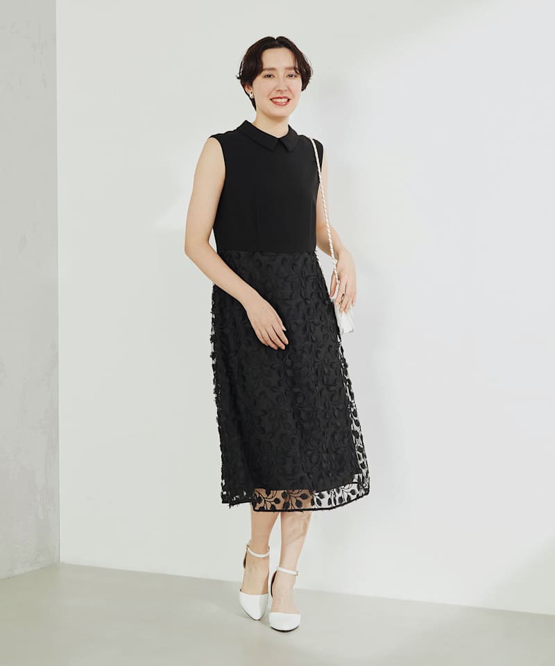 airCloset Dressのドレス - 結婚式ゲスト向け