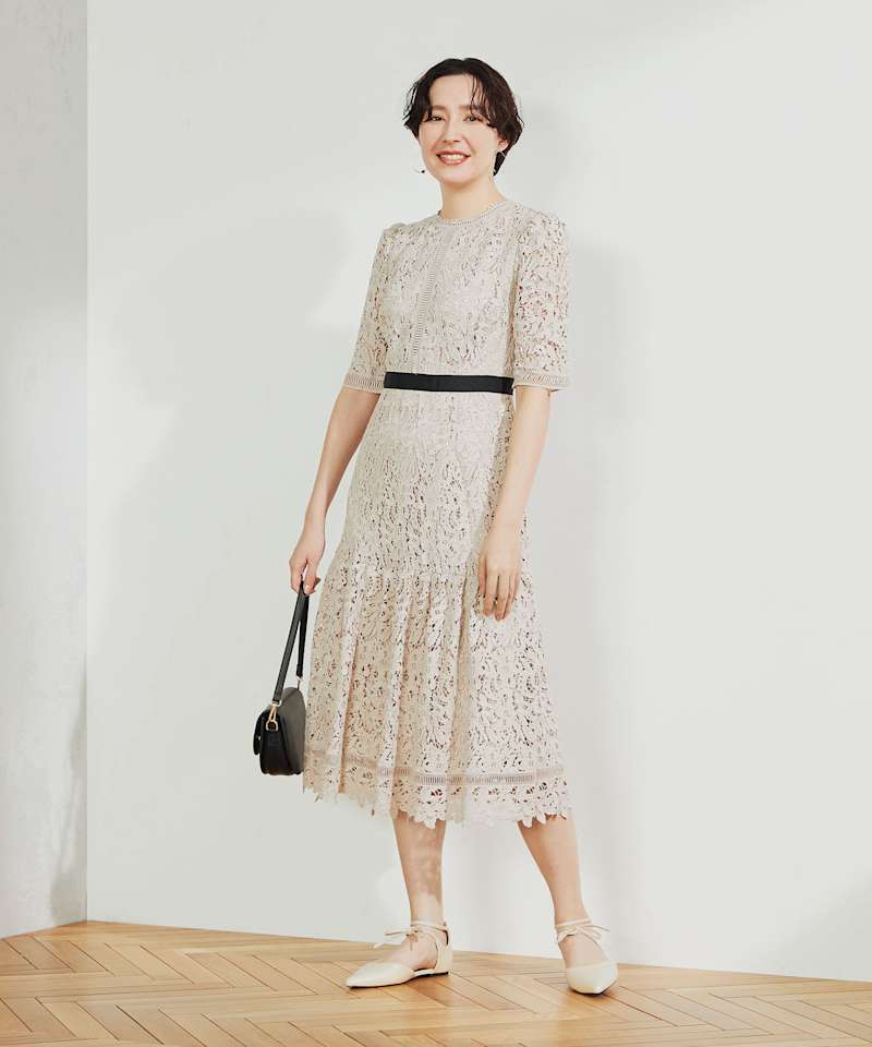 airCloset Dressのドレスコーディネート